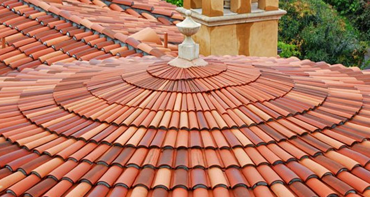 Concrete Clay Tile Roof Claremont