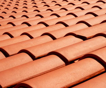Clay Tile Roofing Claremont