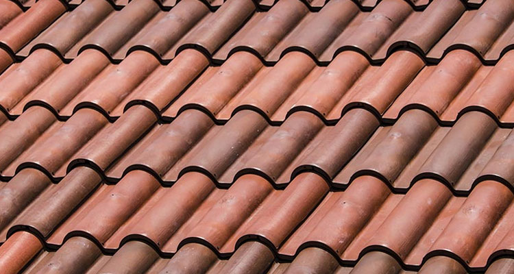 Spanish Clay Roof Tiles Claremont