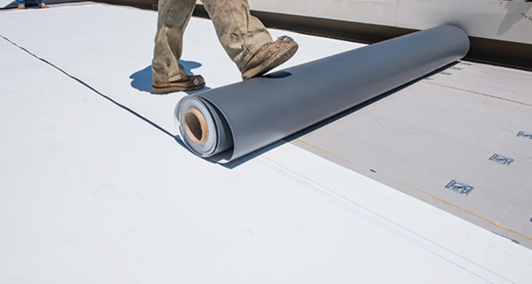 Thermoplastic Polyolefin Roofing Claremont