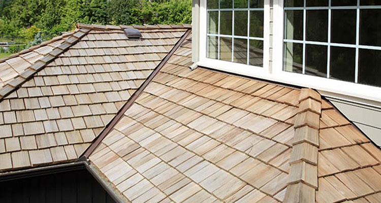 Wood Shakes Roofing Contractors Claremont